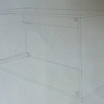 Packing Case - assembly sketch