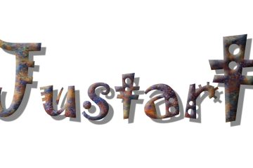 Justart logo